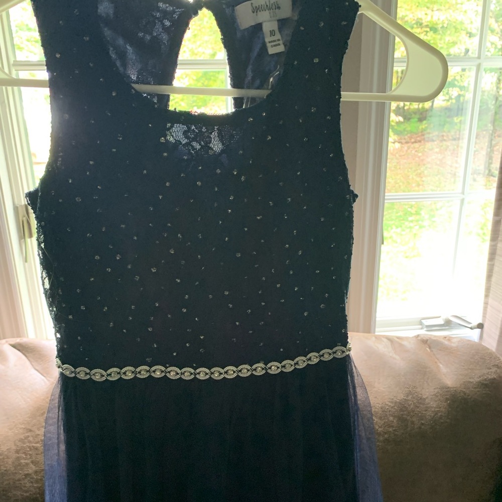 Girls formal dress